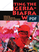 Toyin Falola - Ogechukwu Ezekwem - Writing The Nigeria-Biafra War-Boydell & Brewer (2016)