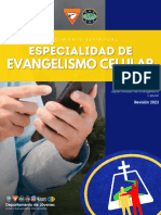 Especialidad Evangelismo Celular