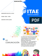 La Comunicacion Itae