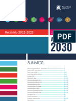 Status Ambição 2030 - Pacto Global