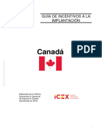Guia Incentivos Implantacion Canada