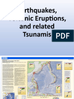 GEO-Eqs, Volcanism, Tsunamis For CamSur, Sorsogon Teachers