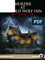 Murder at The Old Wolf Inn Hires