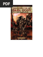 Warhammer The Laughter of Dark Gods by David Pringle Ed  