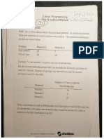 Full Example Quantitative Business Analysis