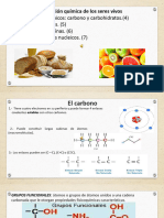 Compuestos Quimicos 4 Carbono y Carbohidratos