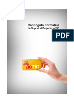 Actic Contingut Formatiu Nivell Inicial C1 Modul 1