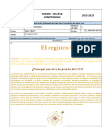 Formato para Presentar Tareas