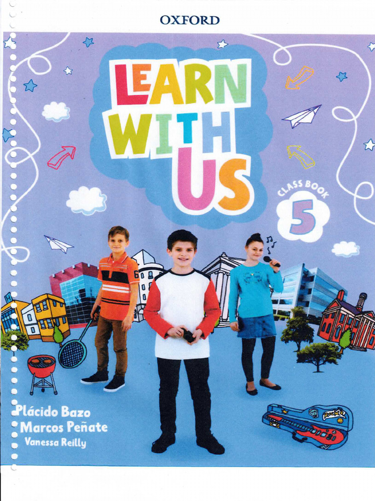 Class Book 5 Basico | PDF