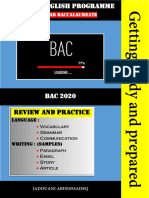 SUMMARY REVIEW BAC 2020 (Practice Lessons) + BAC EXAMS