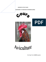 Cours Aviculture FAMV R.R.j-1