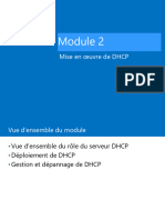 Cours DHCP