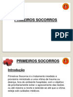 Primeiros Socorros