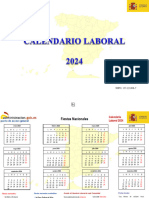 Calendario Laboral2024
