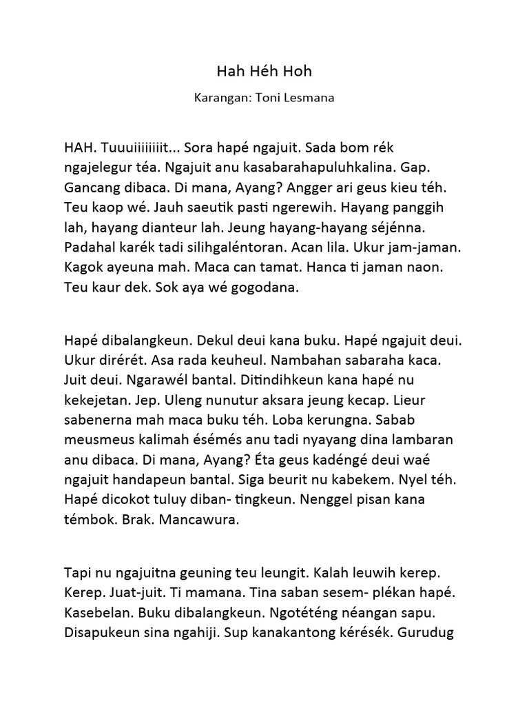 CARPON | PDF