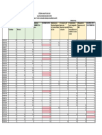 Calificaciones Segundo Corte NRC 6068