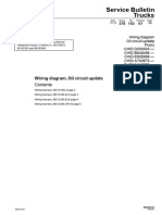 89223103-Wiring Diagram FH (4), Oil Circuit Update (ENG)