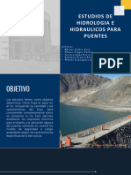 Estudio Hidrologico e Hidraulico - Grupo 2