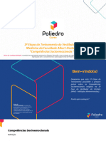 Palestra Vestibular Einstein - Competências Socioemocionais