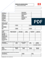 Form Lamaran Kerja 