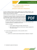 Ejercicio Práctico 1 - Calculo e Interpreto Indicadores Financieros 8 Cuestiones para Analizar