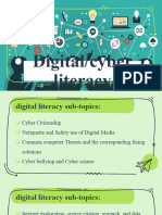 Chapter 9 - Digital Literacy