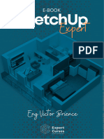 E-book para Sketchup