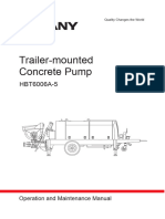 Skema HBT 6006 Elektrik Motor