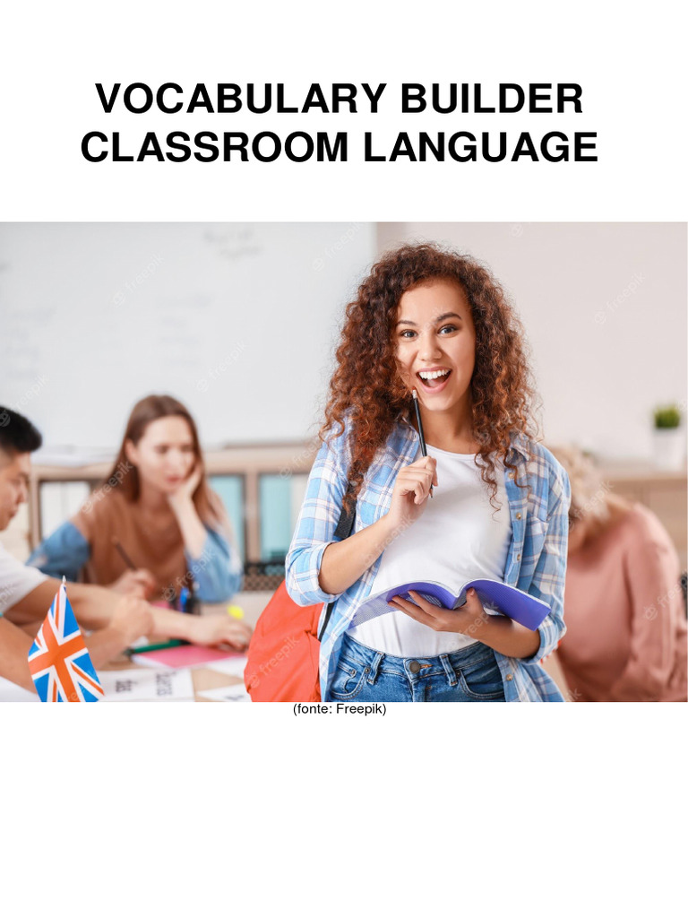 Essential Classroom Language Guide | PDF | English Language | Question