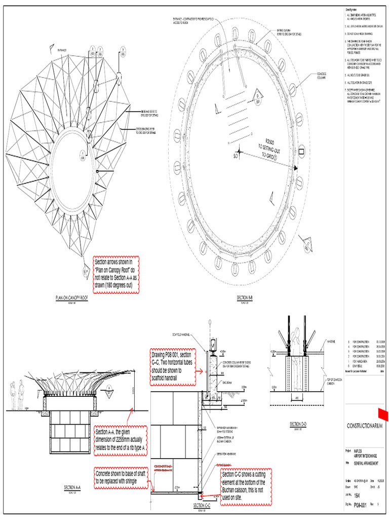 Naples canopy drawings pdf