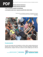 PROPUESTA Jornadas Institucionales 2024 - NIVEL INICIAL