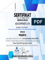 Sertifikat Agus-7 (29 Jan 2024)