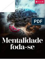 Mentalidade Foda-Se