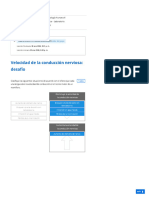 Función Nerviosa Periférica - Laboratorio Report