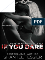 03 Dare Série - If You Dare - Shantel Tessier