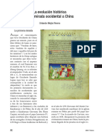 La Evolución Histórica de La Mirada Occidental A China