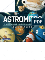 Astromitos (Spanish Edition)