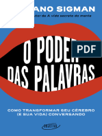 O Poder Das Palavras Mariano Sigman