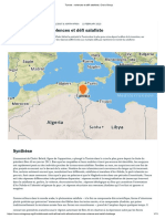 Tunisie - Violences Et Défi Salafiste - Crisis Group