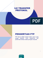 File Transfer Protokol