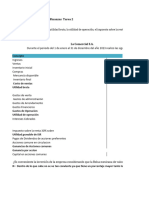 T 2 Determinar Ganancia Total Del Periódo y Las Ganancias Por Accíon