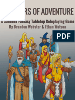 The Years of Adventure BETA V0.1 - Small