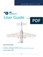 Userguide EDGE 540v3 HA