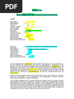 MT 720 Documentary Credit Transfer | PDF | Payments | Business