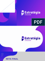 Reta Final - Pc-Pe - Arq - Escrivão - Ii