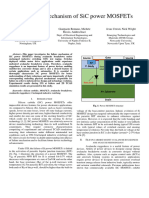 SiC MOS UIS Failure Mechanism of SiC Power MOSFETs