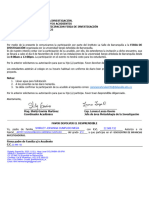 CIRCULAR FERIA DE INVESTIGACIÓN SERGIO ARBOLEDA 2023. (REV 1.0 Firmada)