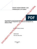 Documento Protegido Pela Leide Direito Autoral: Universidade Candido Mendes / Avm Pós-Graduação Lato Sensu
