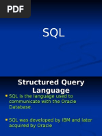 SQL