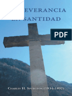 Perseverancia en Santidad - Charles H. Spurgeon